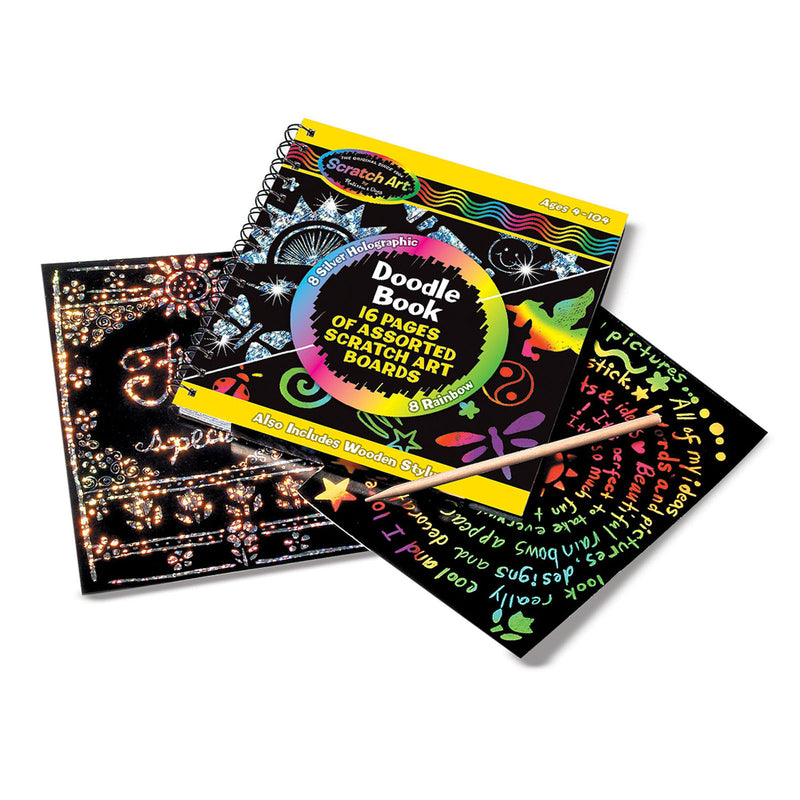 Activity Books Doodle Pad