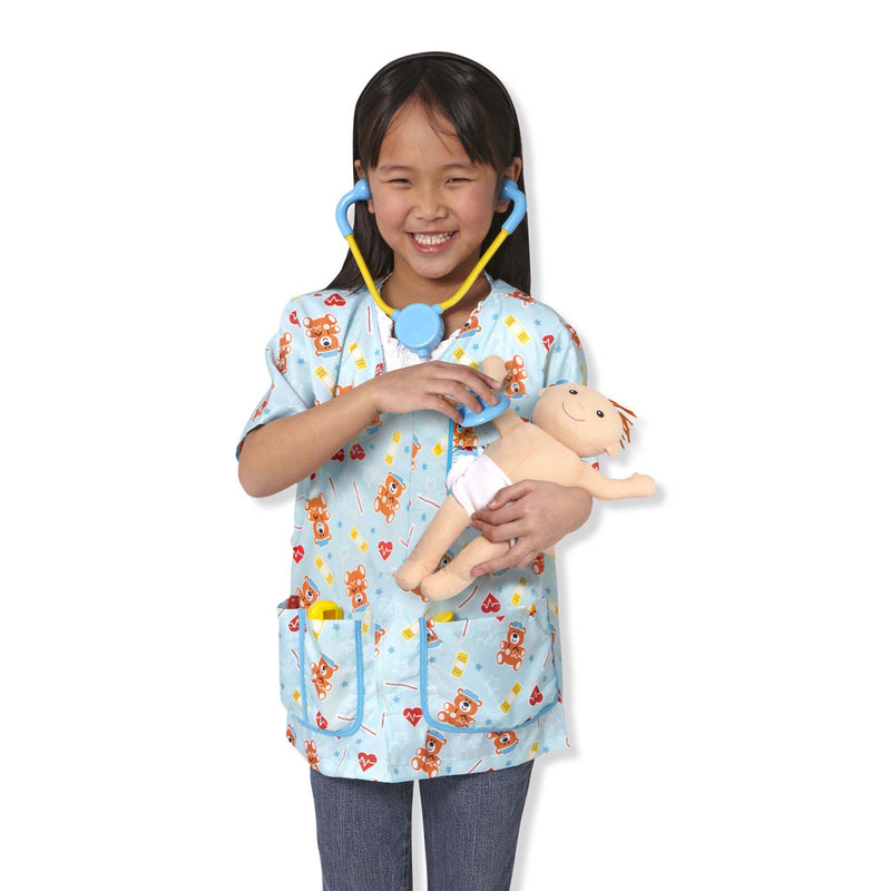 Pediatric Nurse Role Play Set