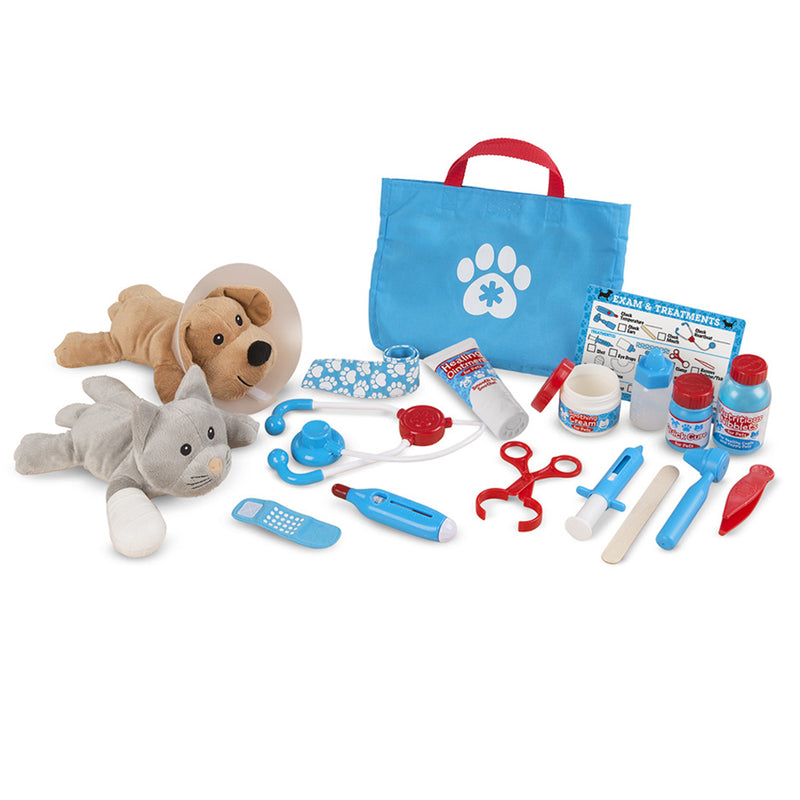 Examine And Treat Pet Vet Play St