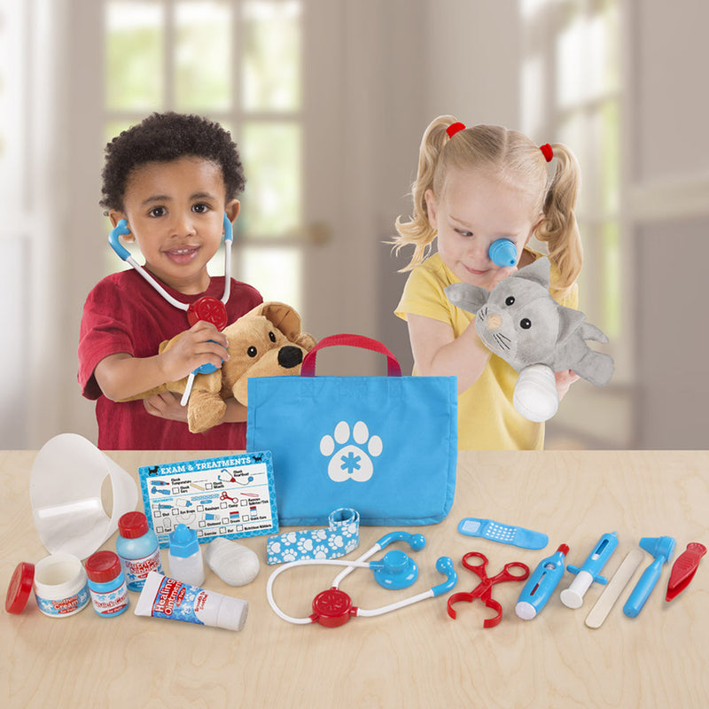Examine And Treat Pet Vet Play St