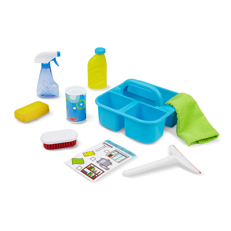 Lets Play House Spray Squirt & Squeegee Play Set