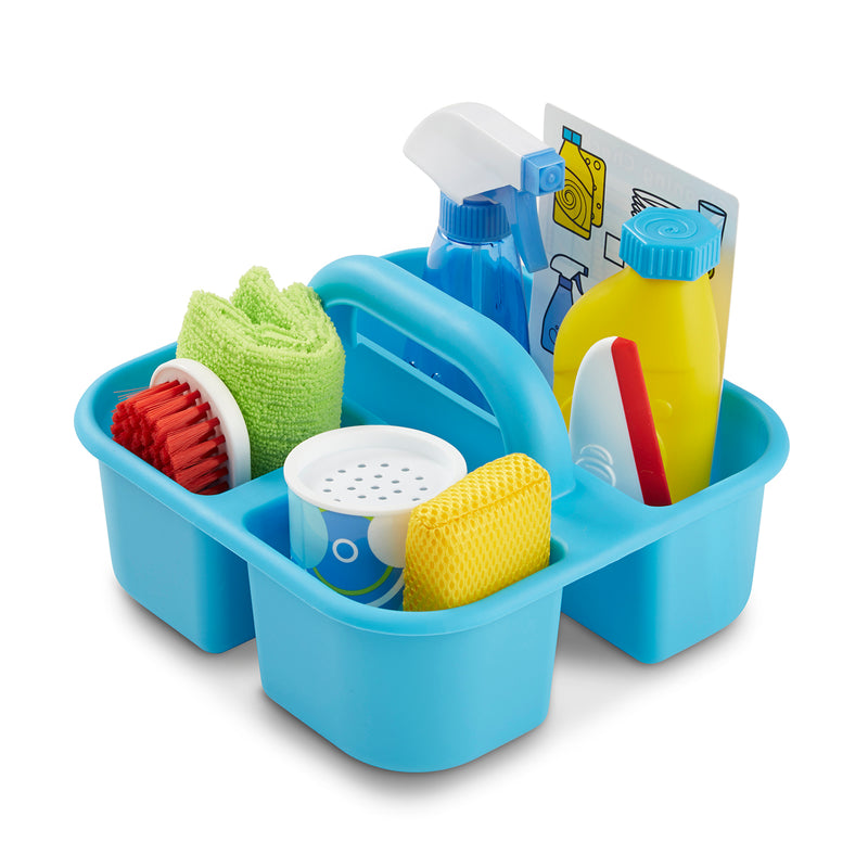 Lets Play House Spray Squirt & Squeegee Play Set