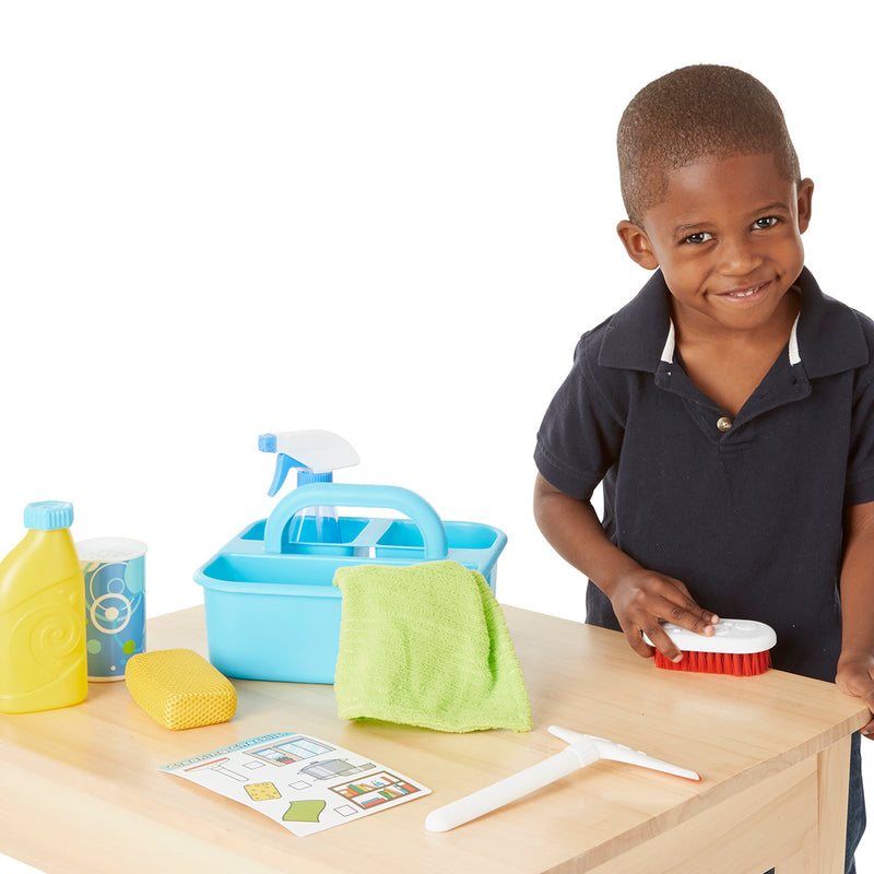 Lets Play House Spray Squirt & Squeegee Play Set