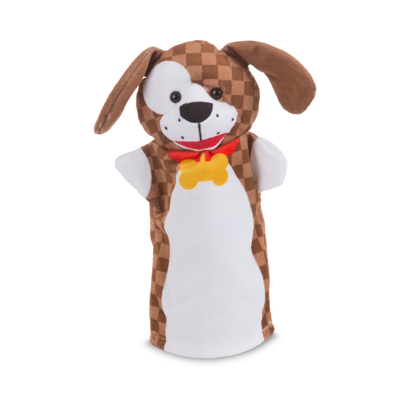 Playful Pets Hand Puppets