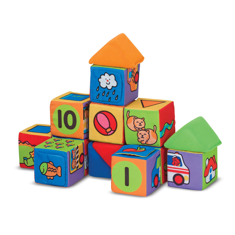 Match & Build Blocks