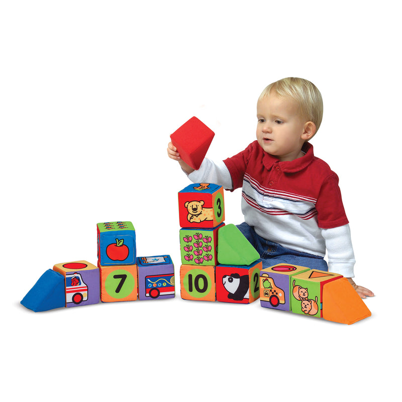 Match & Build Blocks