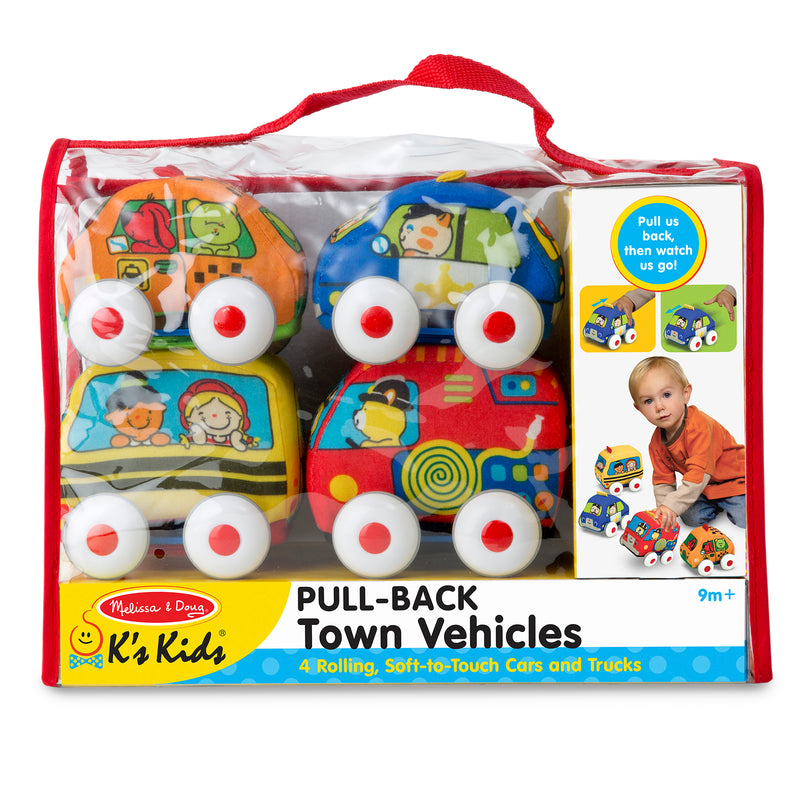 Pull Back Vehicles