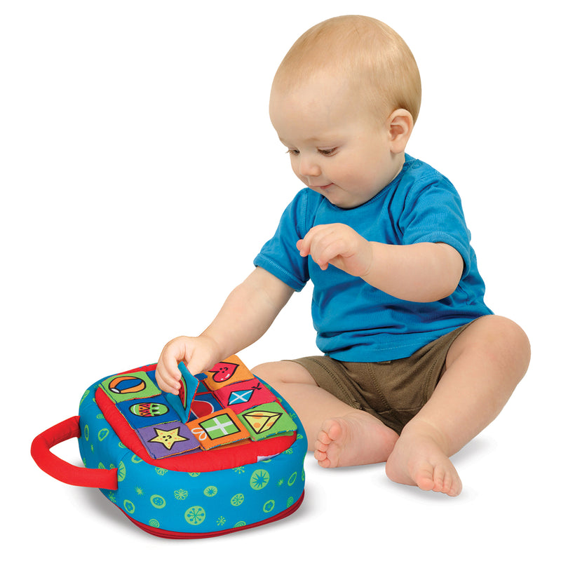 Take Along Shape Sorter