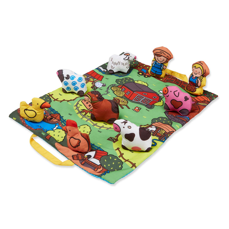 Takealong Farm Play Mat