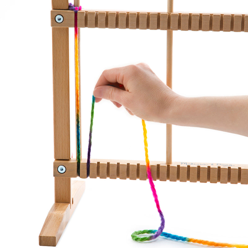 Multi Craft Weaving Loom