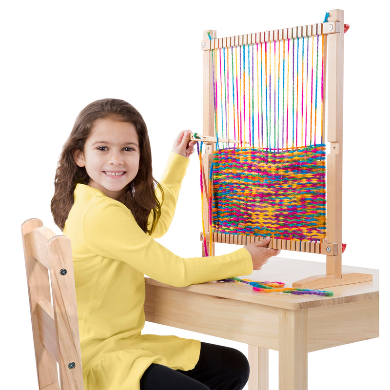 Multi Craft Weaving Loom