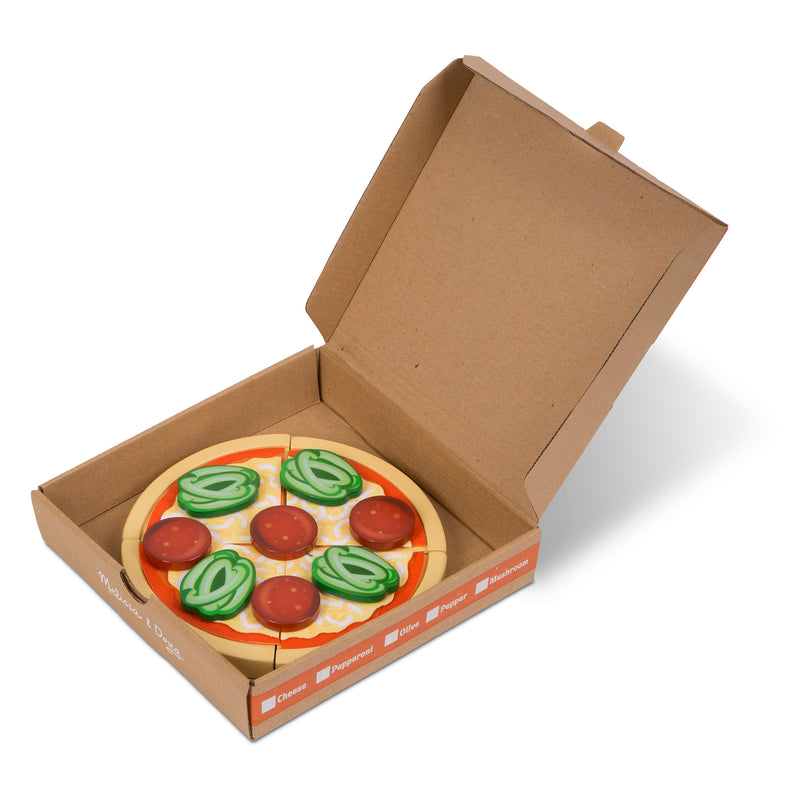 Top & Bake Pizza Counter