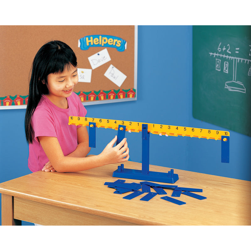 Math Balance 8-1-2t 20 10g Weights