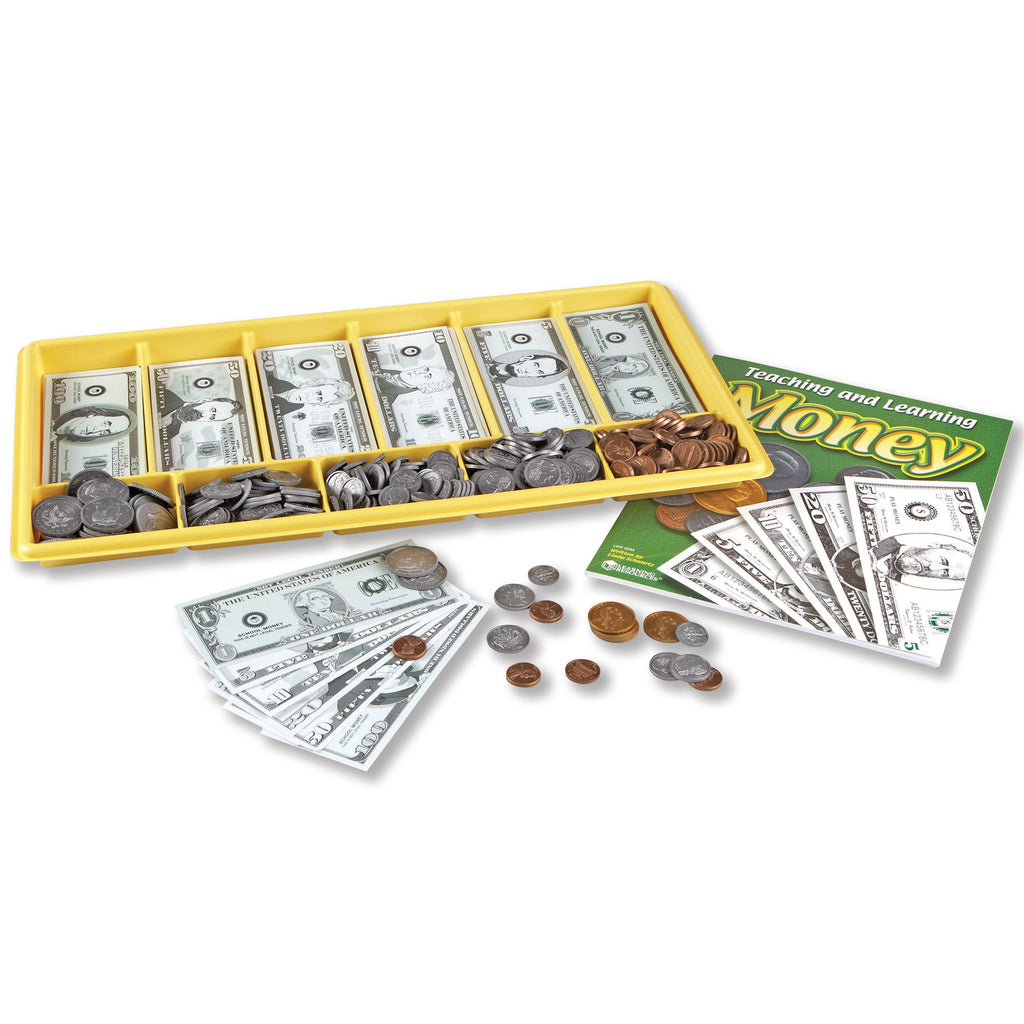 Giant Classroom Money Kit Gr K & Up