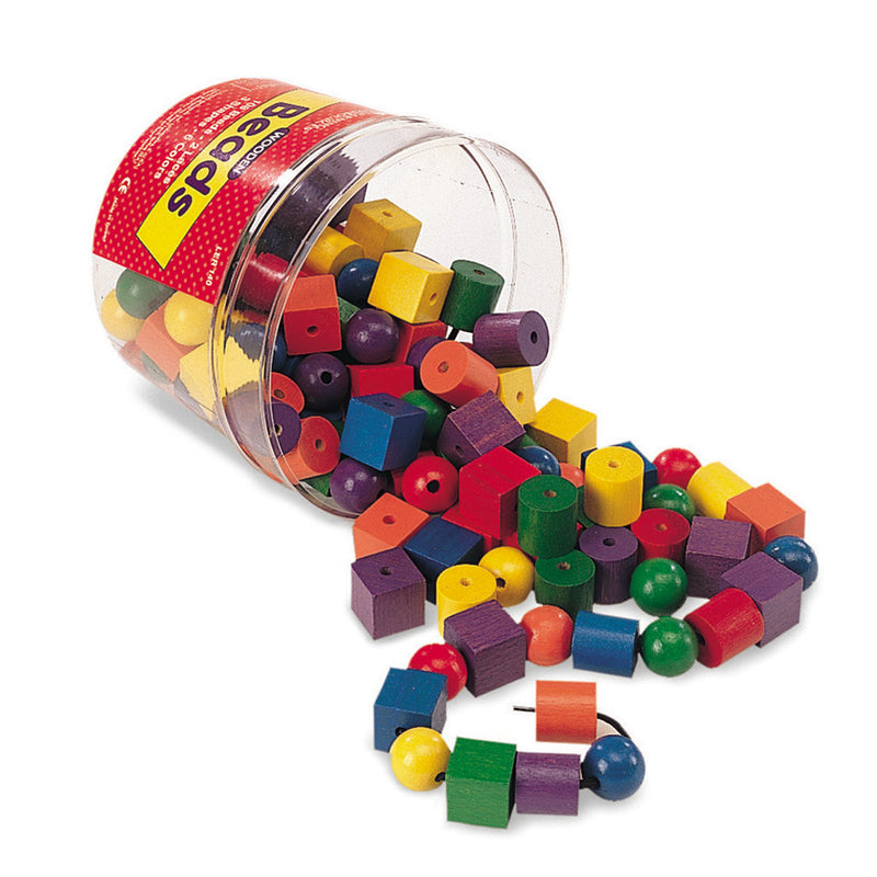 Beads In A Bucket 108 Beads 2 36- Laces