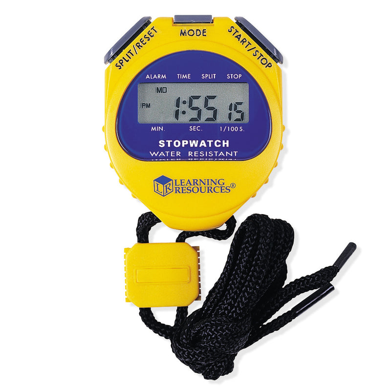 (2 Ea) Big Digit Stopwatch .01 Second Increments