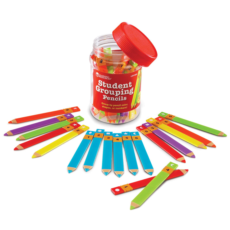 Student Grouping Pencils Set Of 36