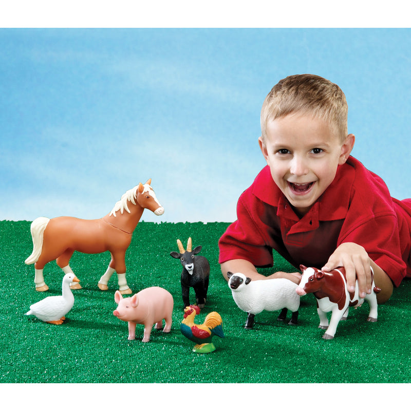 Jumbo Farm Animals