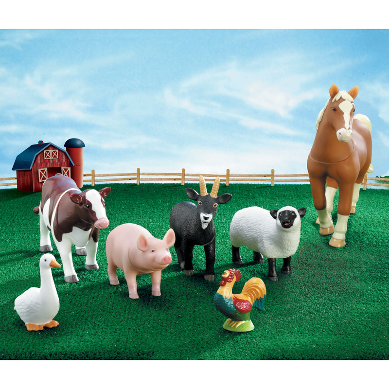 Jumbo Farm Animals