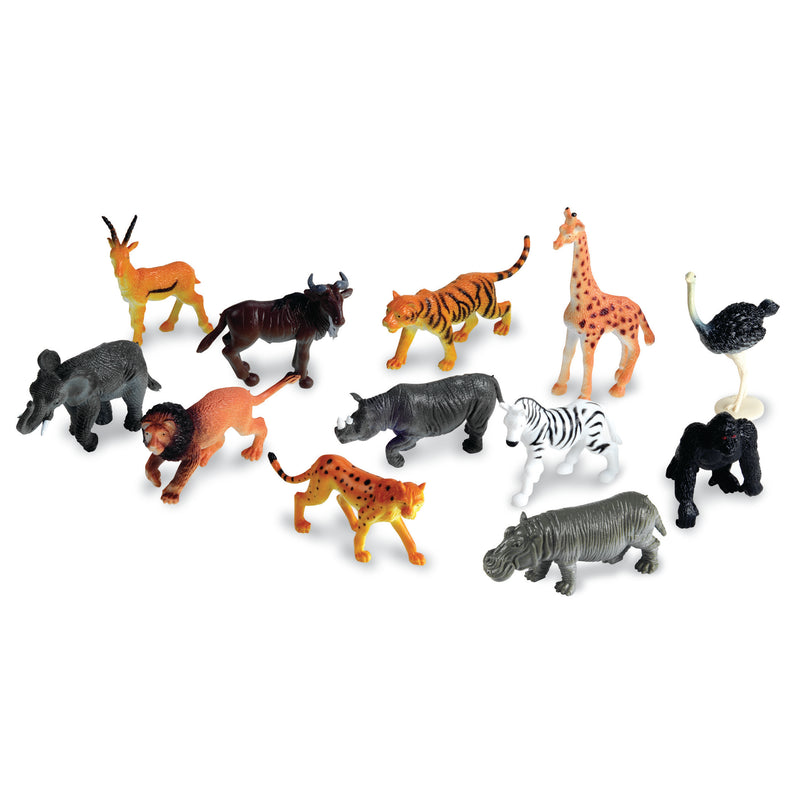 Jungle Animal Counters