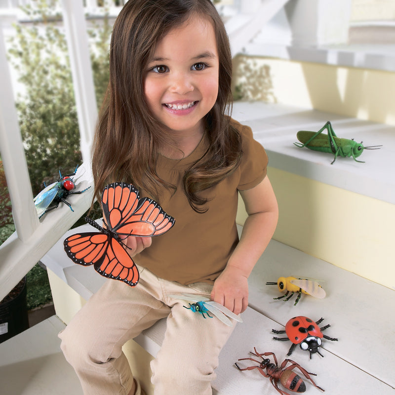 Jumbo Insects