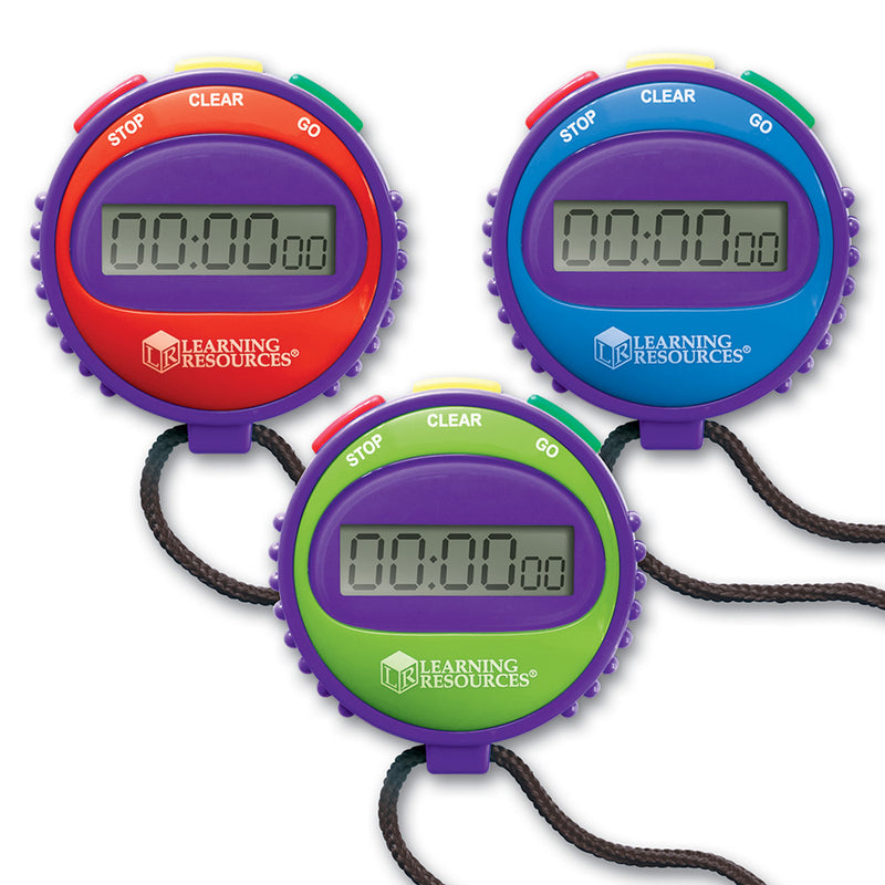 Simple Stopwatch