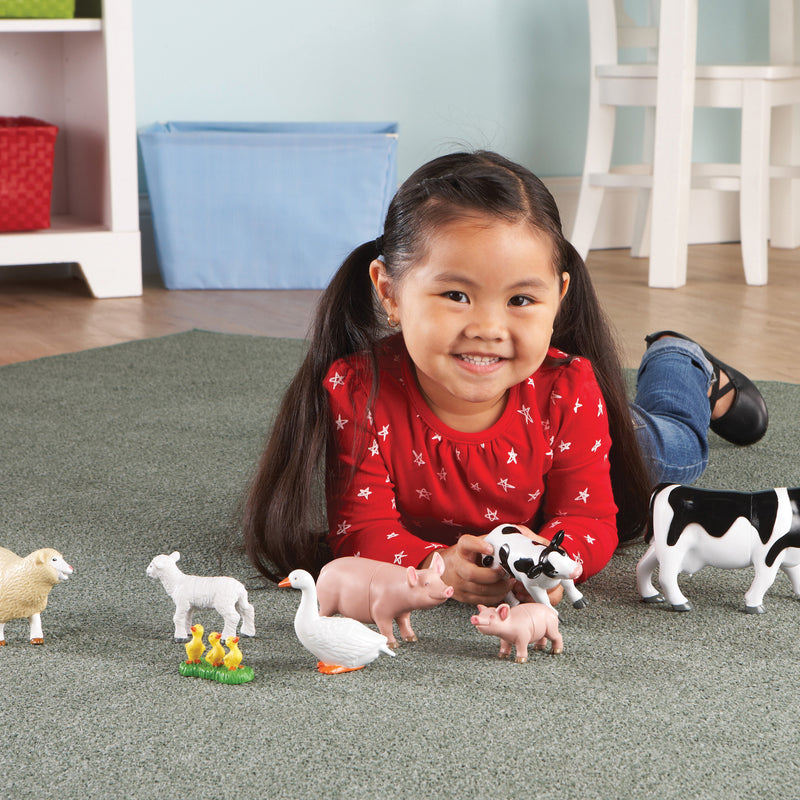 Jumbo Farm Animals Mommas & Babies
