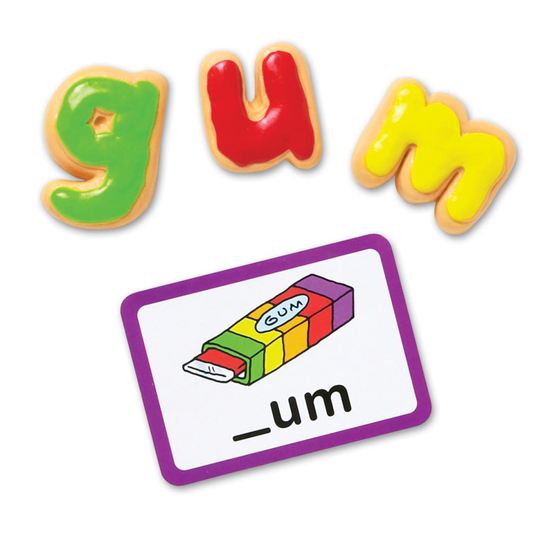 Goodie Games Abc Cookies