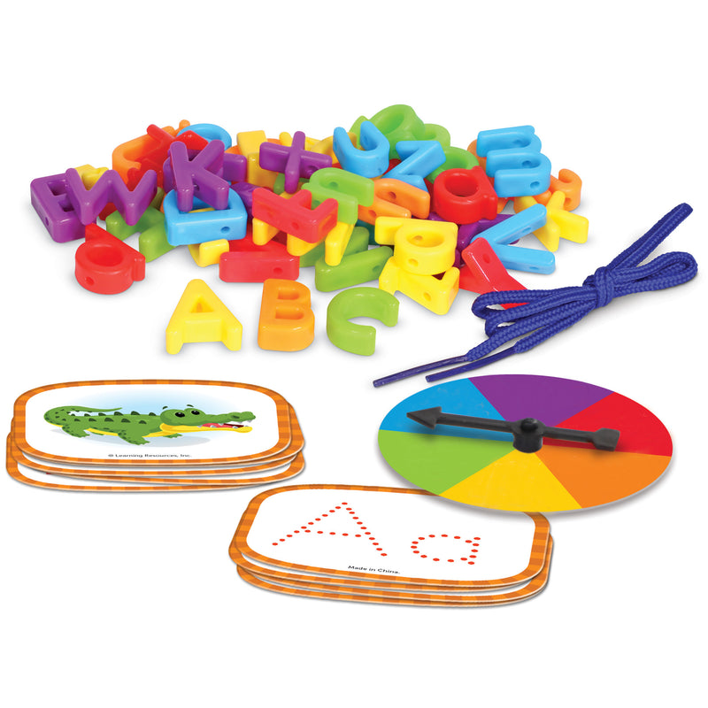 Skill Builders Preschool Letters