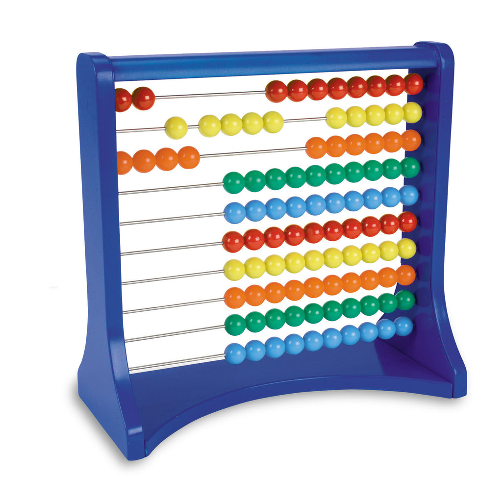 10 Row Abacus