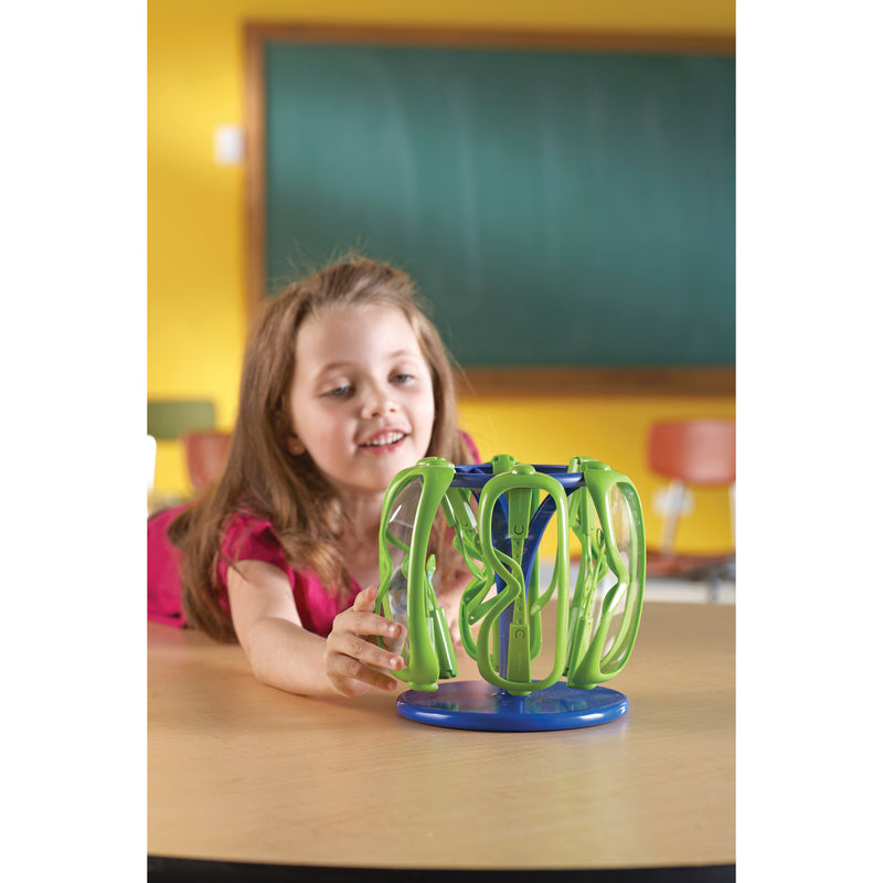 Primary Science Safety Glasses 6 Set In A Stand