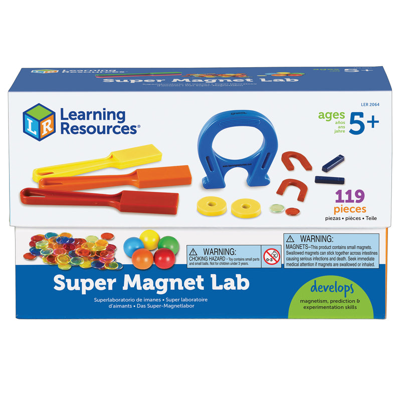 Classroom Magnet Lab Kit