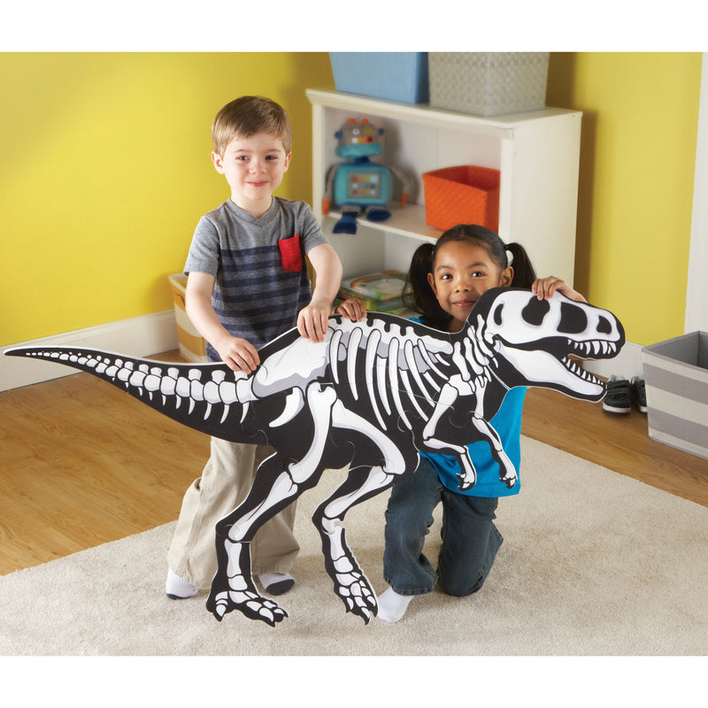 Jumbo Dinosaur Floor Puzzle T Rex