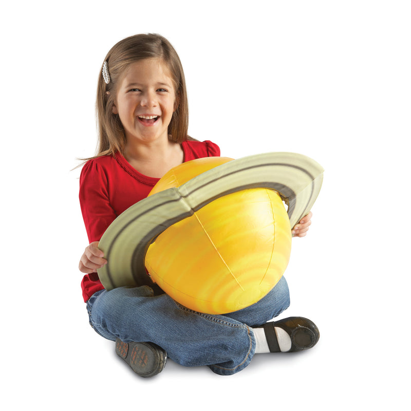 Inflatable Solar System Demonstration Set