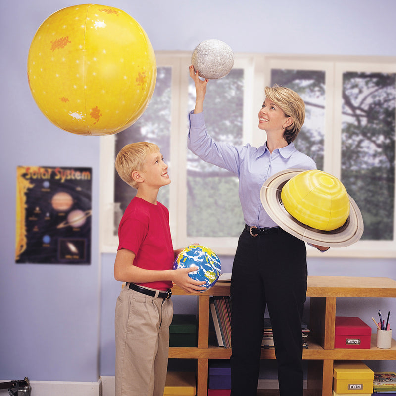 Inflatable Solar System Demonstration Set