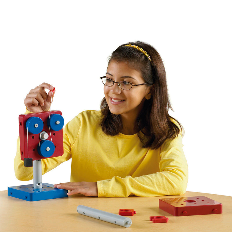 Simple Machines Set Of 5