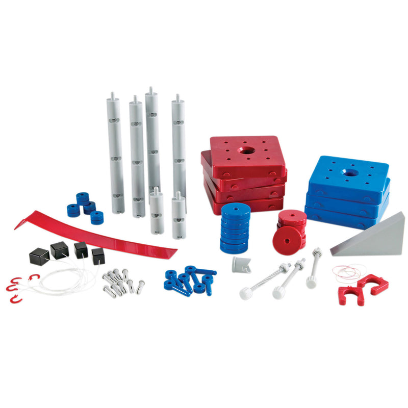 Simple Machines Set Of 5