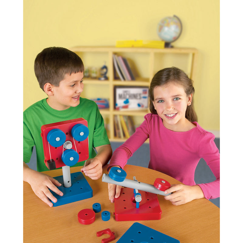 Simple Machines Set Of 5