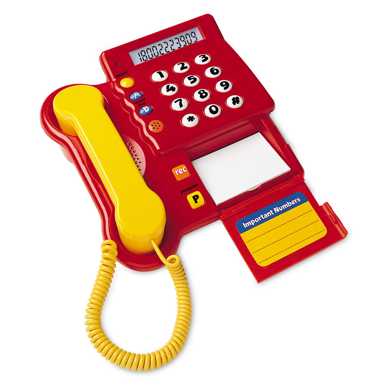 Teaching Telephone Gr Pk+
