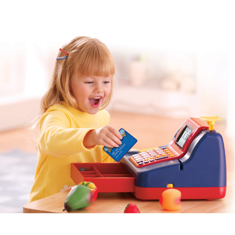 Teaching Cash Register
