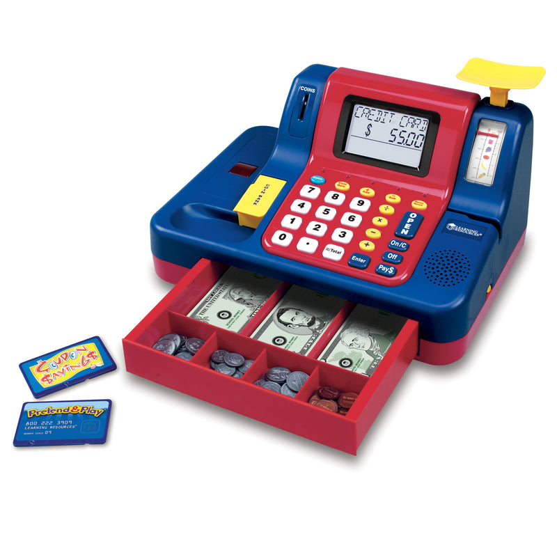 Teaching Cash Register