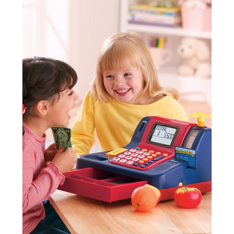 Teaching Cash Register