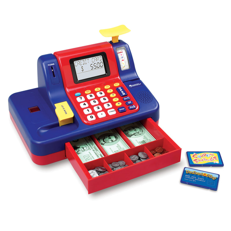 Teaching Cash Register
