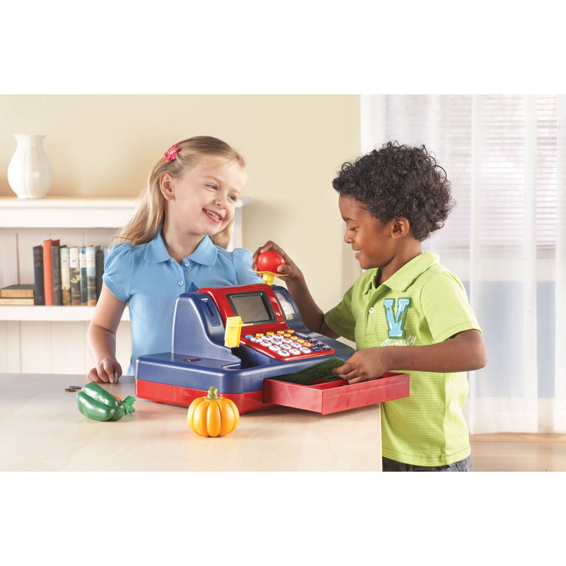 Teaching Cash Register