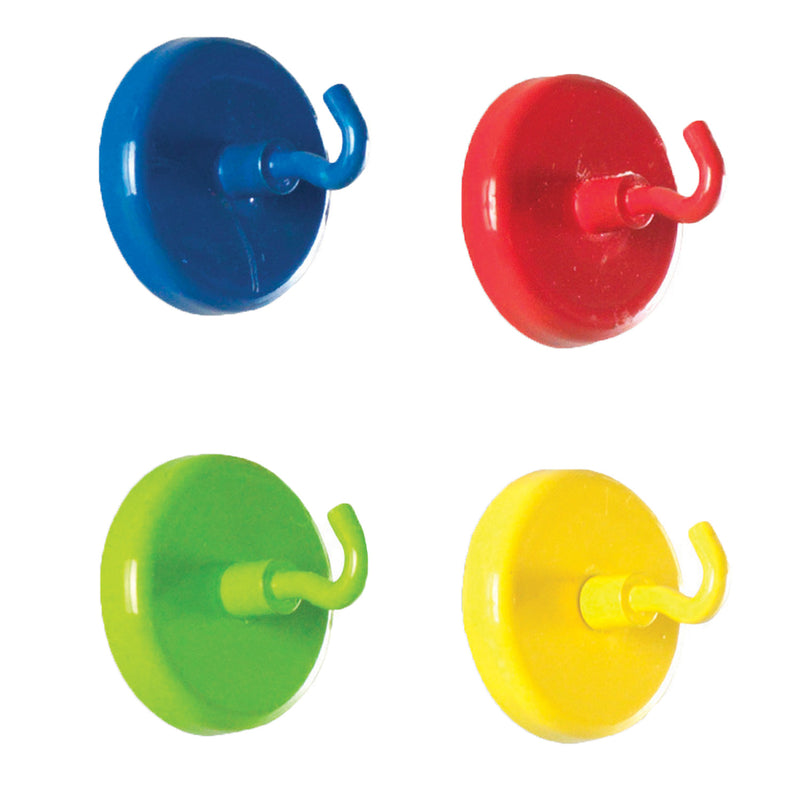 (2 Ea) Super Strong Magnetic Hooks