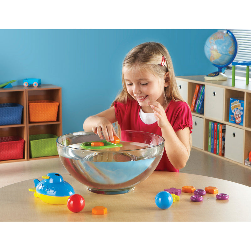 Sink Or Float Stem Activity Set