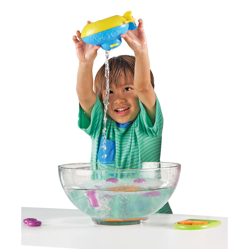 Sink Or Float Stem Activity Set
