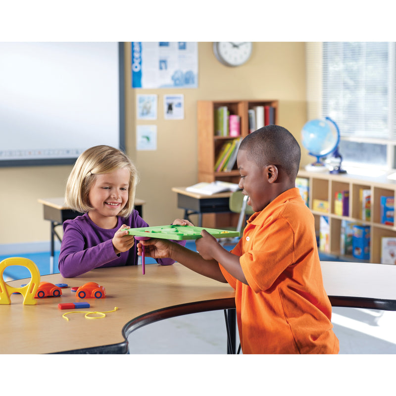Stem Magnets Activity Set