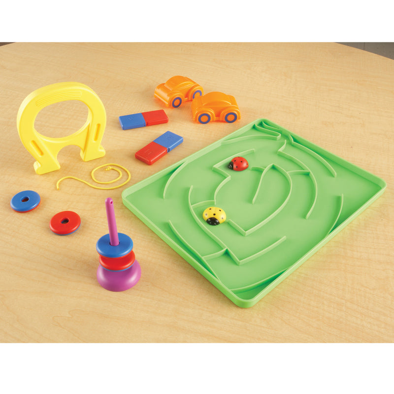 Stem Magnets Activity Set