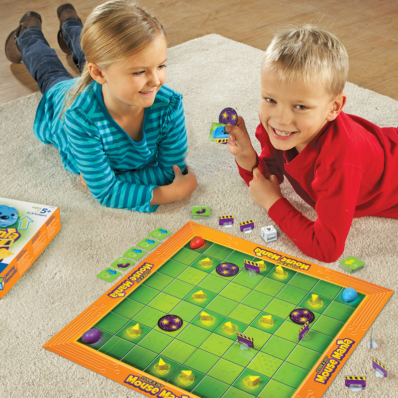 Code And Go Mouse Mania Board Game